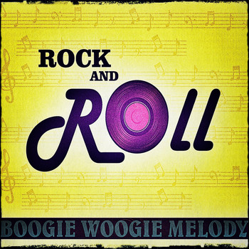 Various Artists - Rock'nRoll Boogie Woogie Melody