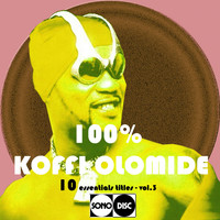 Koffi Olomidé - 100% Koffi Olomide, vol. 3 (10 Essential Titles)