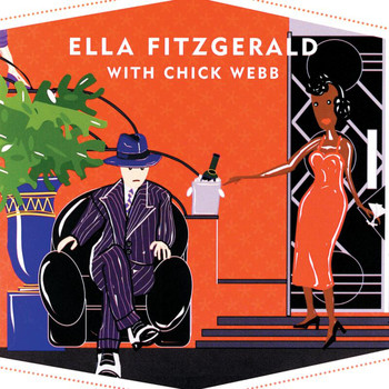 Ella Fitzgerald - Swingsation: Ella Fitzgerald With Chick Webb