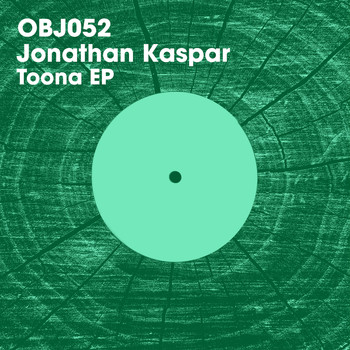 Jonathan Kaspar - Toona EP
