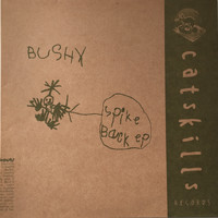 Bushy - Spike Back EP