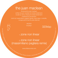The Juan MacLean - Zone Non Linear