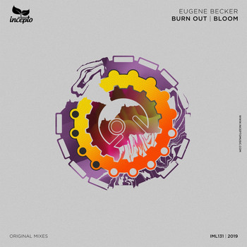 Eugene Becker - Burn out / Bloom