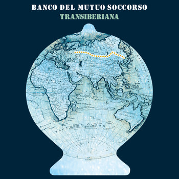 Banco Del Mutuo Soccorso - Transiberiana (Bonus Tracks Version)