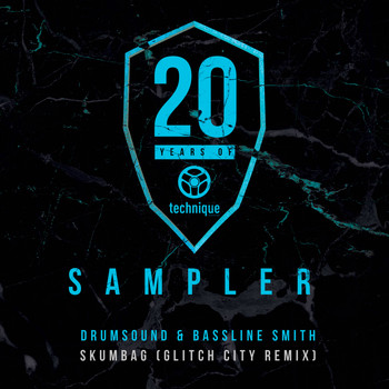 Drumsound & Bassline Smith - Skumbag (Glitch City Remix)