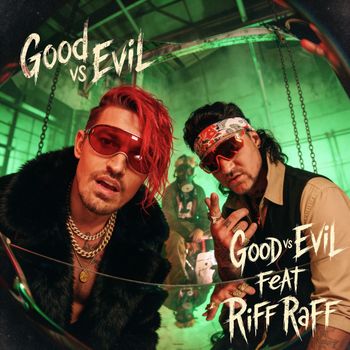 Asher Monroe - Good vs Evil (Explicit)
