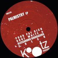 Poor Pay Rich - Palmistry