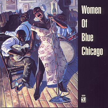 Various Artists - Women of Blue Chicago