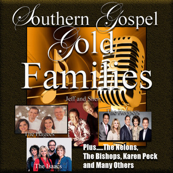 Various Artists - Southern Gospel Gold, Families