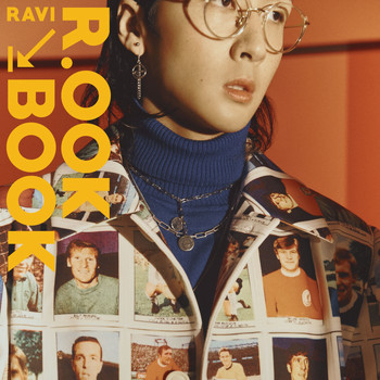 Ravi - RAVI 2nd MINI ALBUM [R.OOK BOOK]