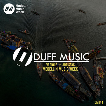 Various Artist - VA.MEDELLIN MUSIC WEEK