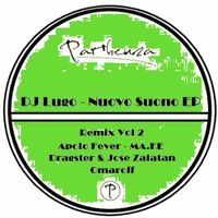 DJ Lugo - Nuovo Suono EP Vol. 2