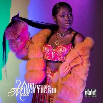 Airi - U Mad (feat. Rich The Kid) (Explicit)