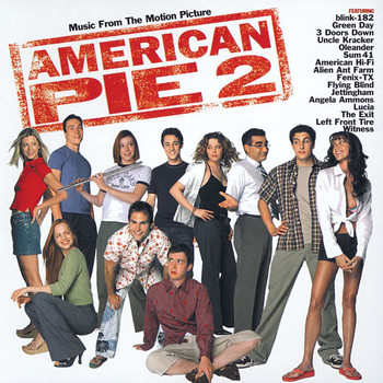 Various Artists - American Pie 2 (Music From The Motion Picture [Explicit])