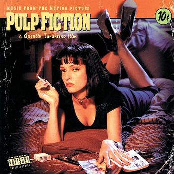 Various Artists - Pulp Fiction (Music From The Motion Picture [Explicit])