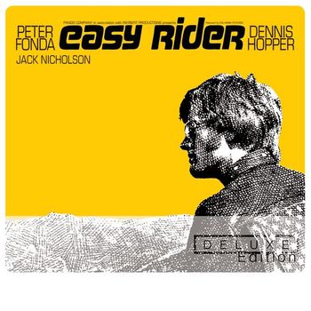Various Artists - Easy Rider (Music From The Soundtrack / Deluxe Edition)