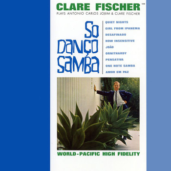 Clare Fischer - So Danco Samba