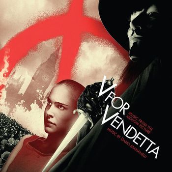 Various Artists - V For Vendetta (Music From The Motion Picture)