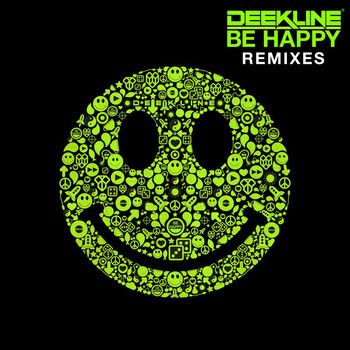 Deekline - Be Happy (Remixes)