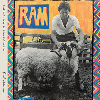 Paul McCartney, Linda McCartney - Ram (Paul McCartney Archive Collection)