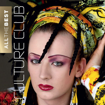 Culture Club - All The Best