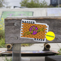 Nasser Baker - Say Something (Remixes)