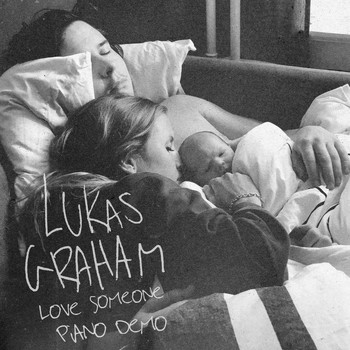 Lukas Graham - Love Someone (Piano Demo)