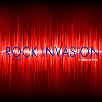 Various Artist - Rock Invasion, Vol. 2