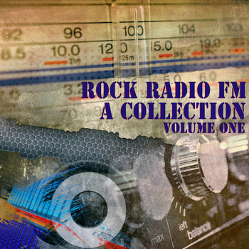 Various Artist - Rock Radio FM: a Collection, Vol. 2