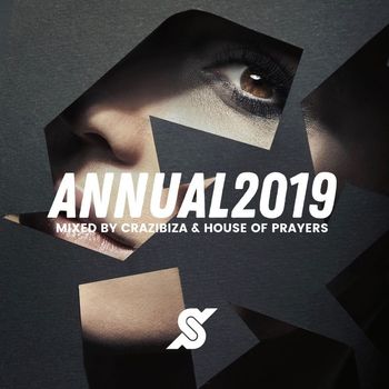 Various Artists - Annual 2019 - Pornostar Records (Mixed by Crazibiza & House of Prayers)