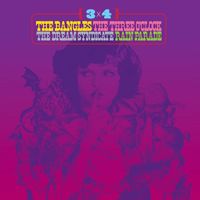 Various Artists - 3 x 4: The Bangles, The Three O'Clock, The Dream Syndicate, Rain Parade