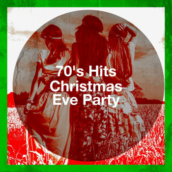 70s Music All Stars, The Disco Nights Dreamers, Ultimate Party Jams - 70's Hits Christmas Eve Party