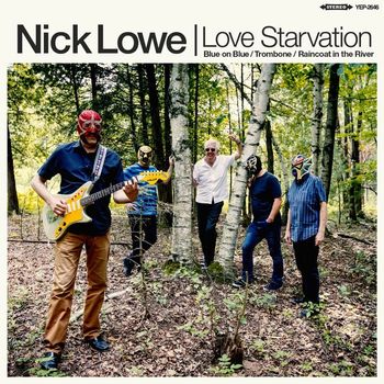 Nick Lowe - Love Starvation