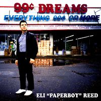 Eli Paperboy Reed - Burn Me Up