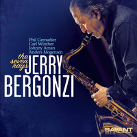 Jerry Bergonzi - The Seven Rays