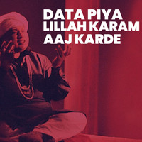 Nusrat Fateh Ali Khan - Data Piya Lillah Karam Aaj Karde
