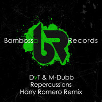 DvT & M-Dubb - Repercussions (Harry Romero Remix)