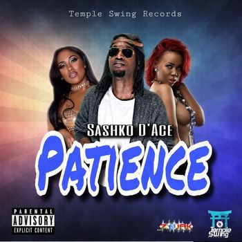 Sashko d'Ace - Patience