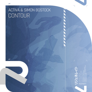 Activa & Simon Bostock - Contour