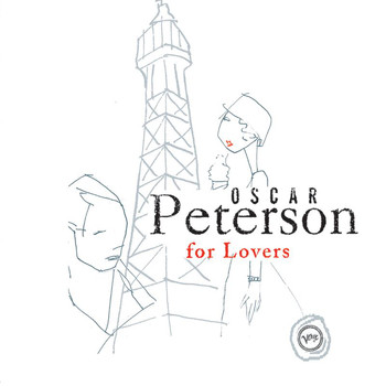 Oscar Peterson - Oscar Peterson For Lovers