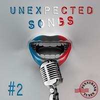 Amaury Louvet - Unexpected Songs, vol. 2