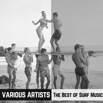 Various Artists - The Best of Surf Music