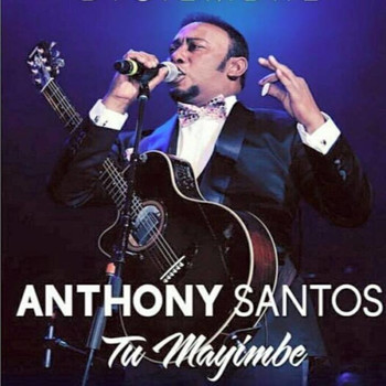 Anthony Santos - Culiquitaca (Live)