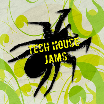 Various Artists - Tech House Jams (Explicit)