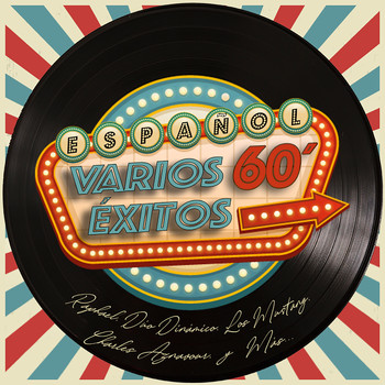 Various Artists - Éxitos de los 60 en Español