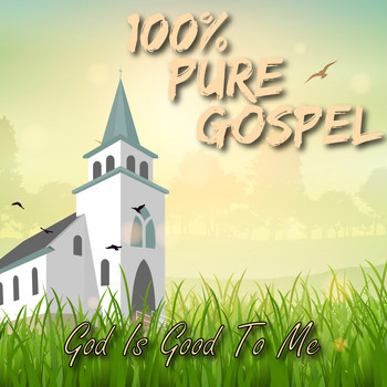 Various Artists - 100% Pure Gospel / God Is Good To Me (Explicit)