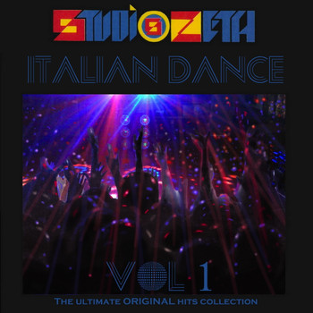 Various Artists - Studio Zeta 80 (Italian Dance Volume 1)