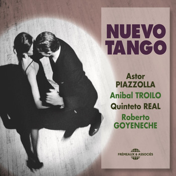 Various Artists - Nuevo Tango