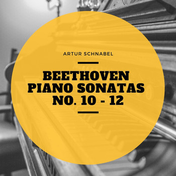 Artur Schnabel - Beethoven Piano Sonatas No. 10 - 12