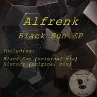 Alfrenk - Black Sun EP